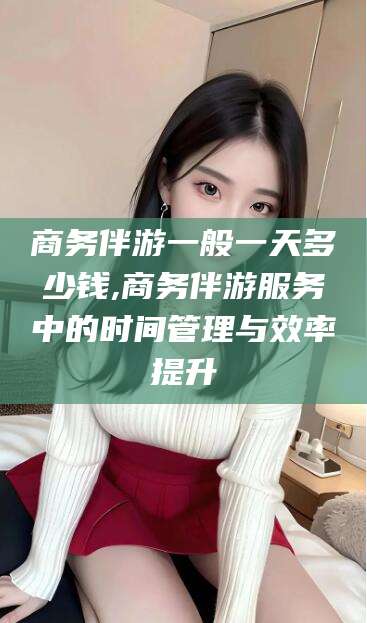 七台河商务伴游一般一天多少钱,商务伴游服务中的时间管理与效率提升